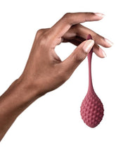 Unite Wellbeing 2 Piece Sensory Silicone Kegel Exerciser Set